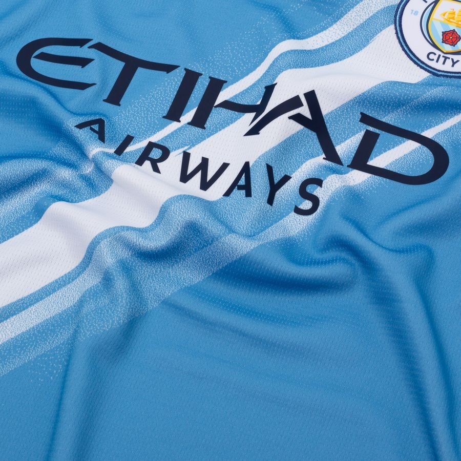 Manchester City Home Shirt 2025/26 Women-SoccerKits Hub | Buy Soccer Jerseys Online